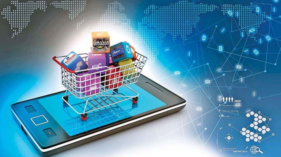 thương mại điện tử