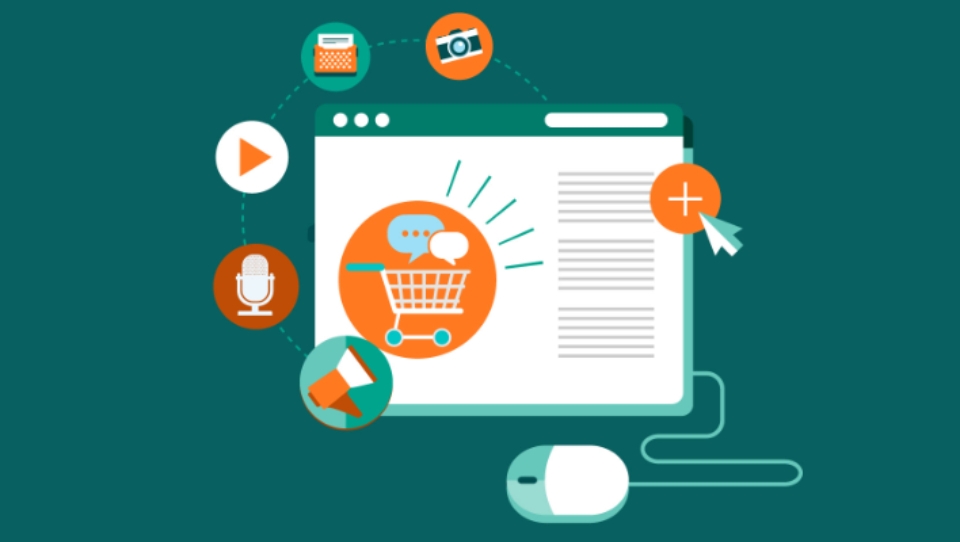 thương mại điện tử