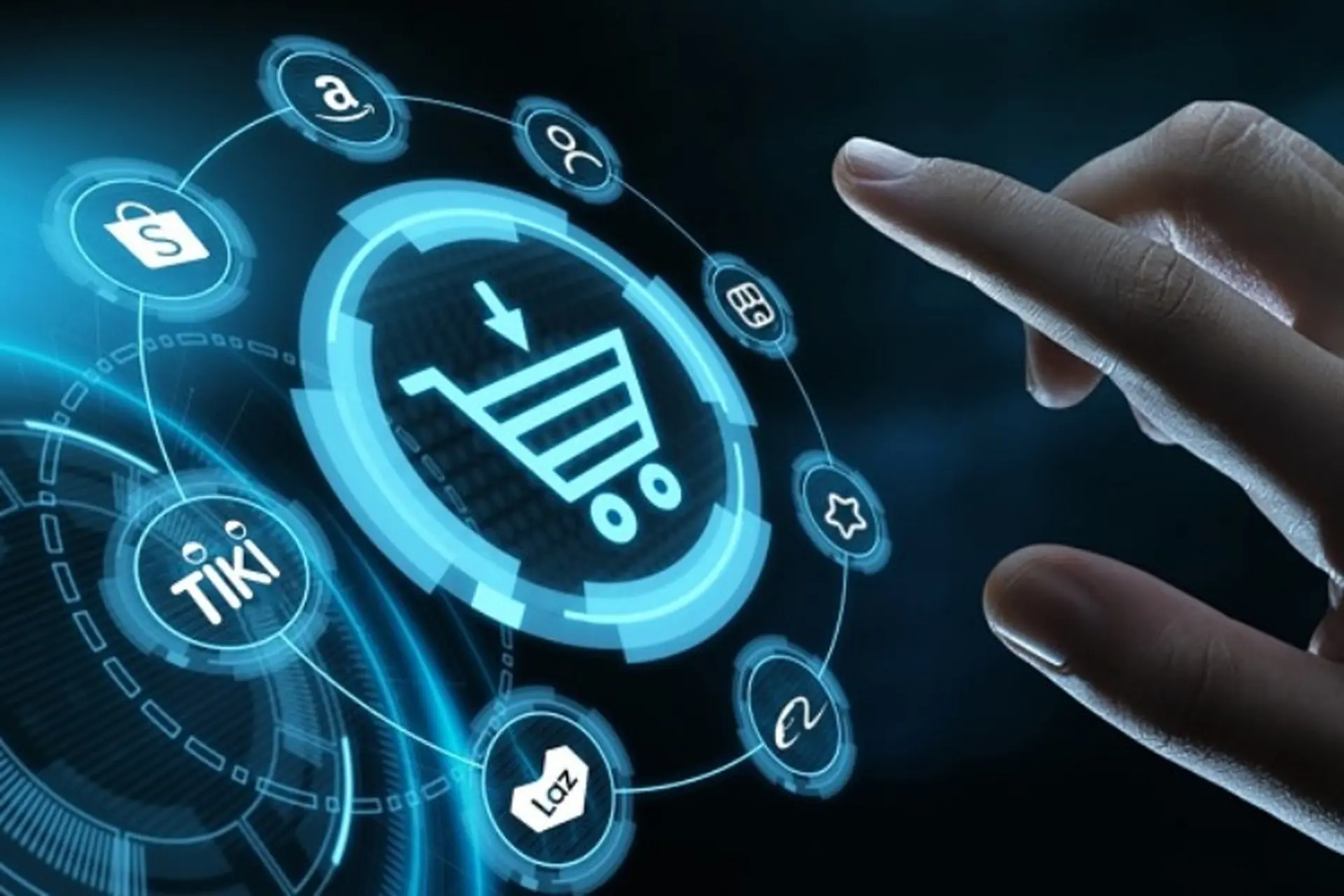 Thương mại điện tử là gì? Khái niệm, lợi ích, mô hình và xu hướng phát triển